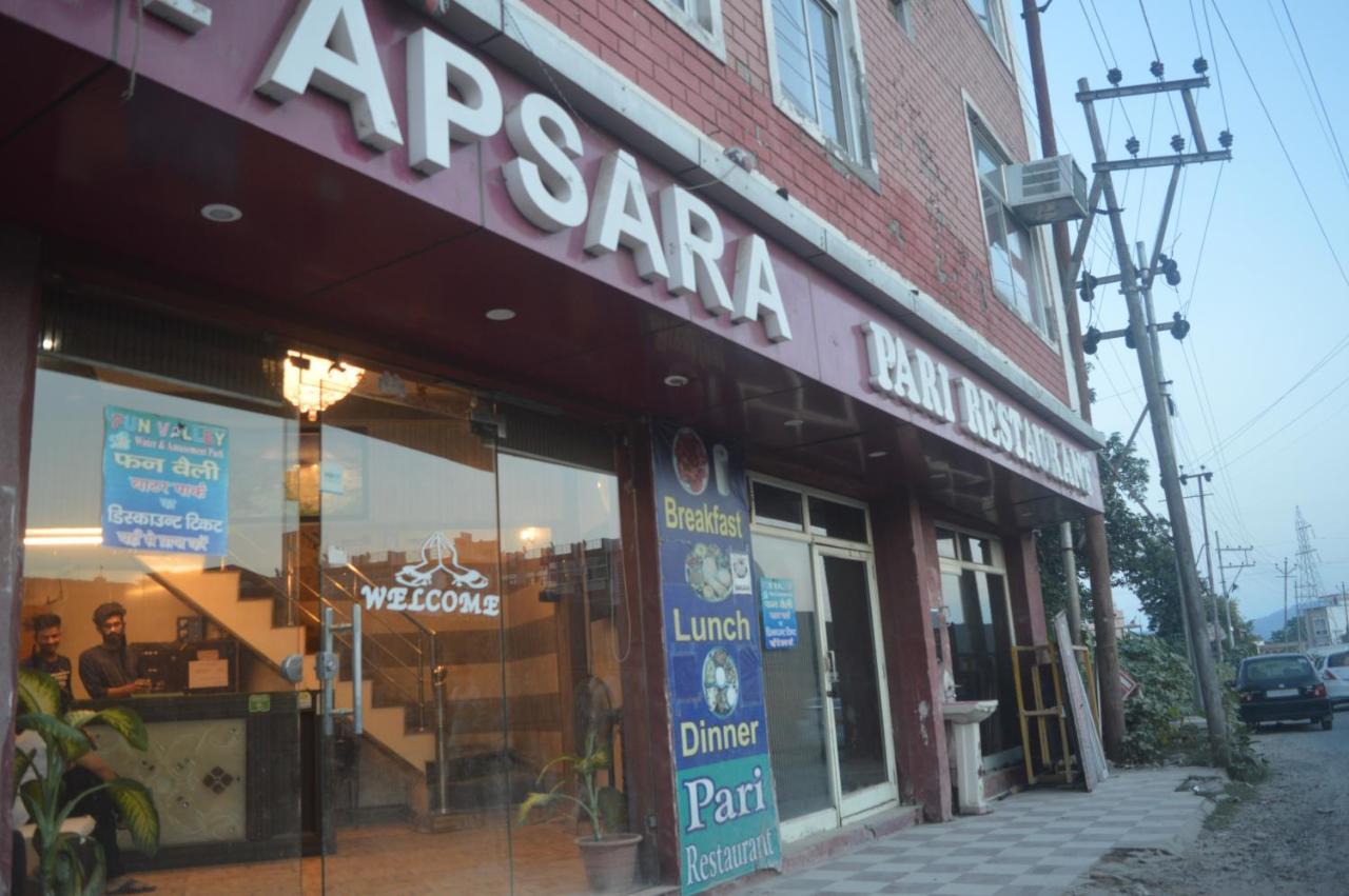 Hotel Apsara , By Soank Hospitality Харидвар Экстерьер фото
