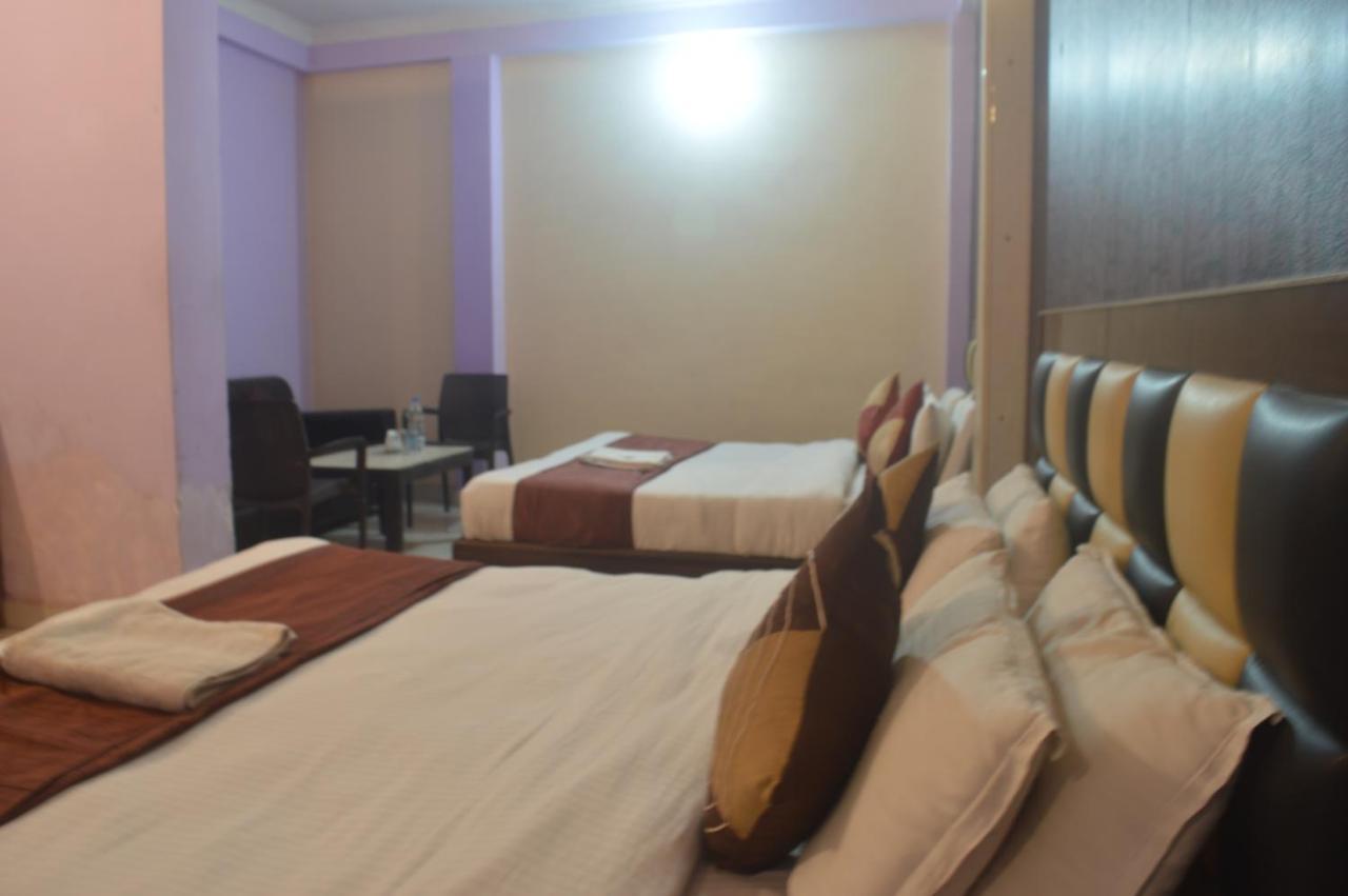 Hotel Apsara , By Soank Hospitality Харидвар Экстерьер фото