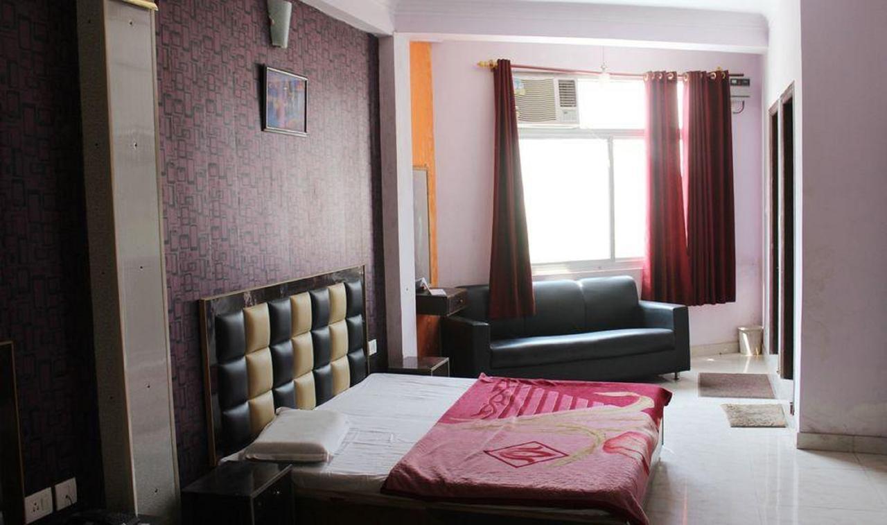 Hotel Apsara , By Soank Hospitality Харидвар Экстерьер фото